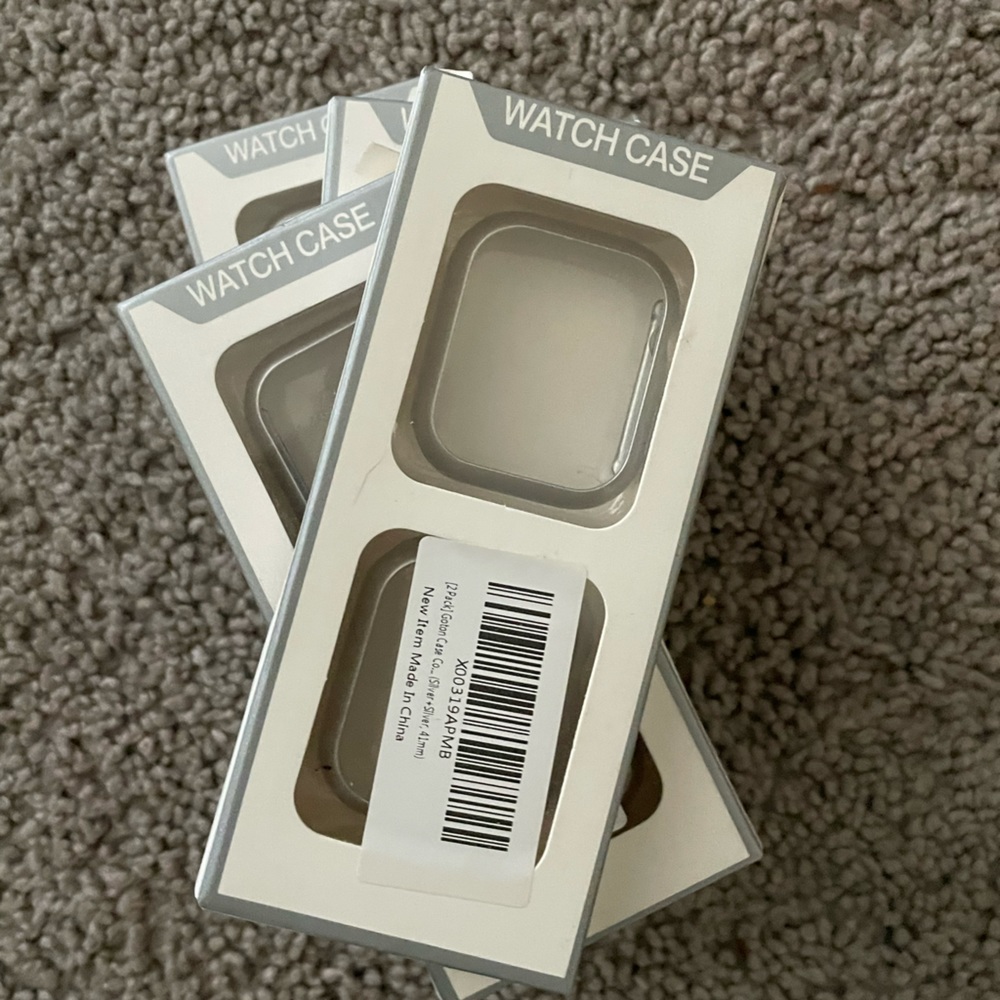 Watch case